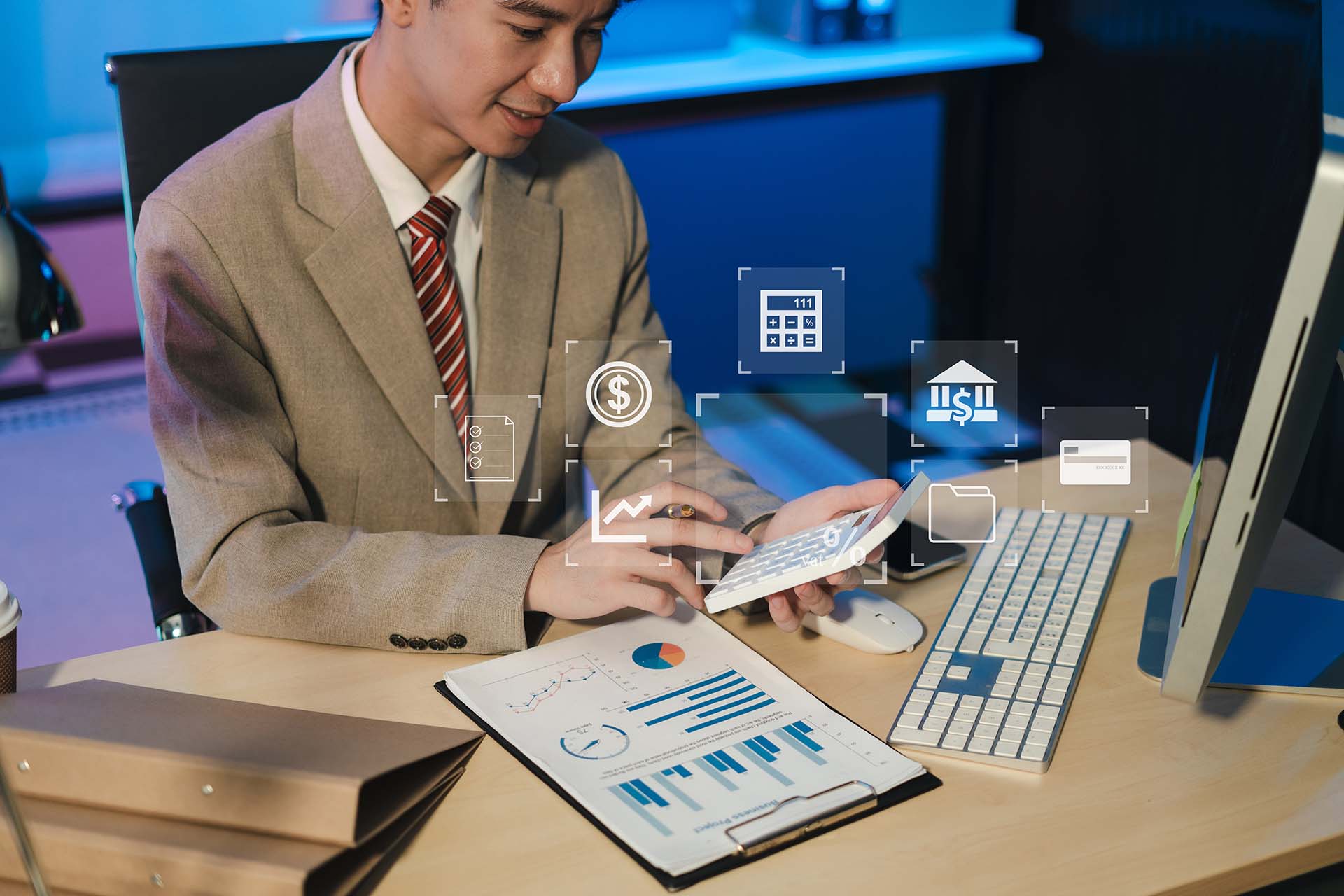 Inkassozentrum setzt auf KI: Wenn Algorithmen Zahlungsausfälle vorhersagen